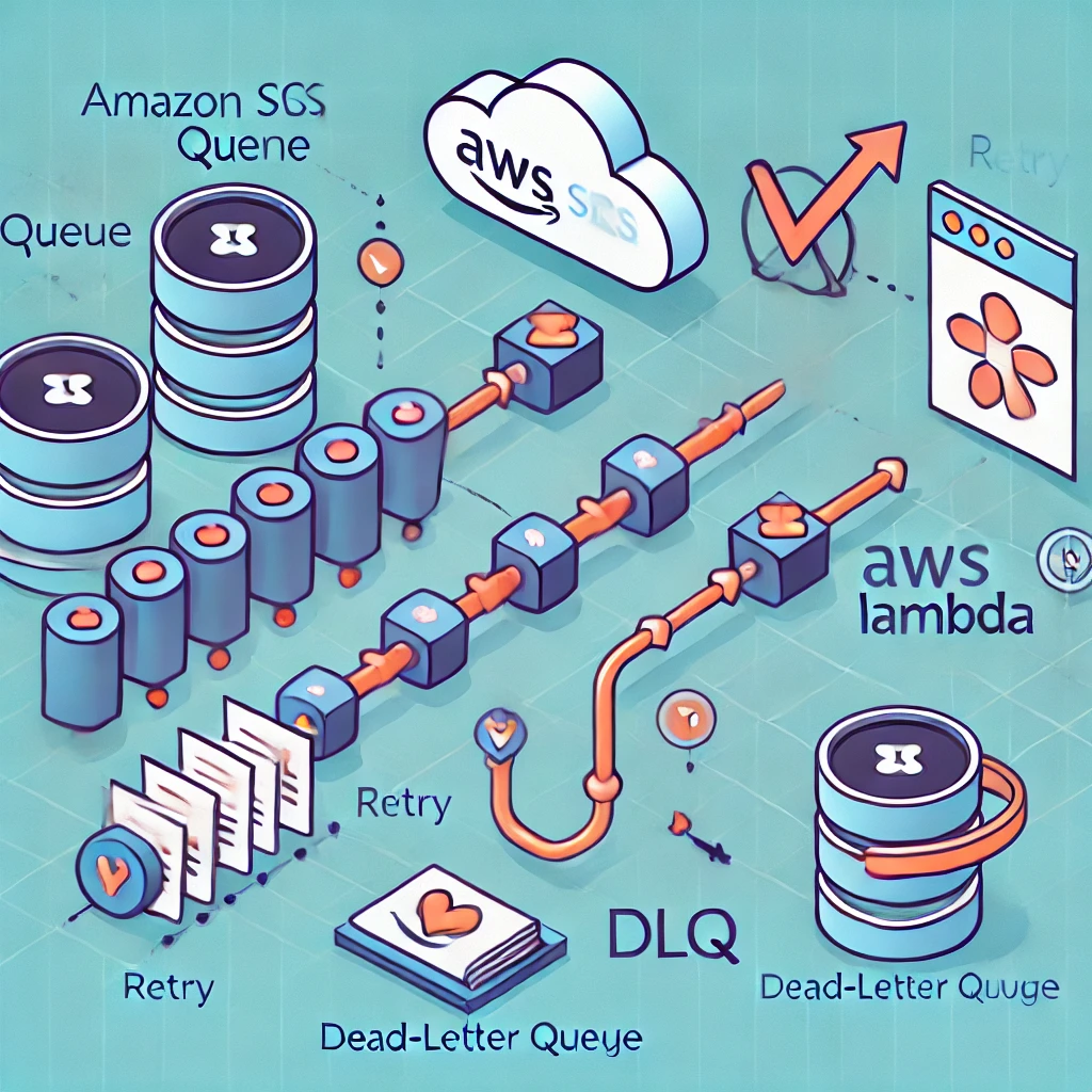 WS Lambda with an SQS Trigger Orchestra